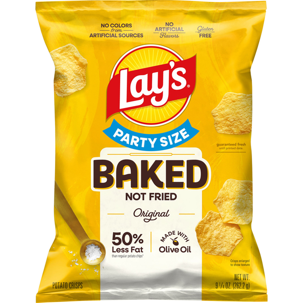 Lay's Baked Potato Crisps Original