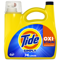 Tide Simply OXI + Stain Refreshing Breeze