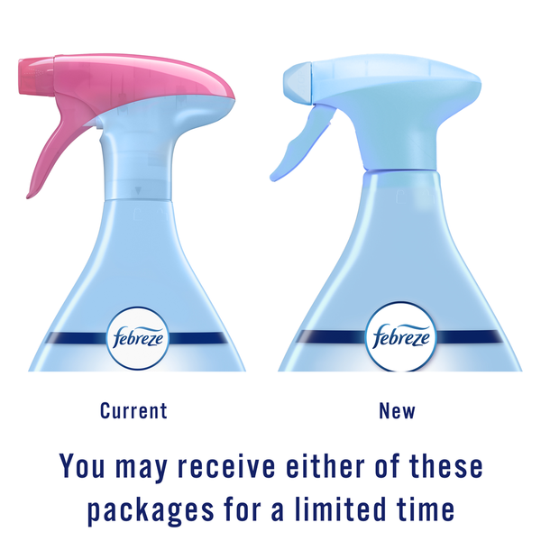 Febreze Odor-Fighting Fabric Refresher with Gain,Island Fresh