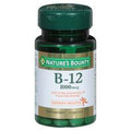 Nature's Bounty Vitamin B12, Energy Health, 1000 m...
️