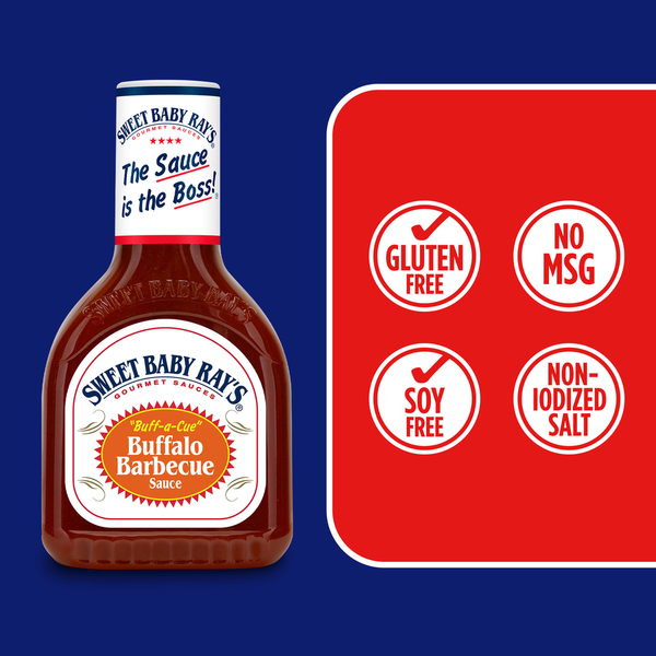 Sweet Baby Ray's Sauce, Buffalo Barbecue