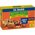 Nature Valley Sweet and Salty Nut Granola Bars Var...
️