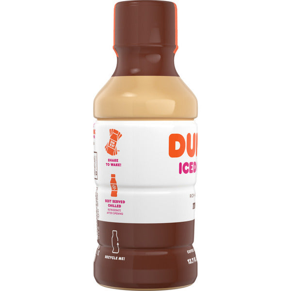 Dunkin' Mocha Iced Coffee Bottle