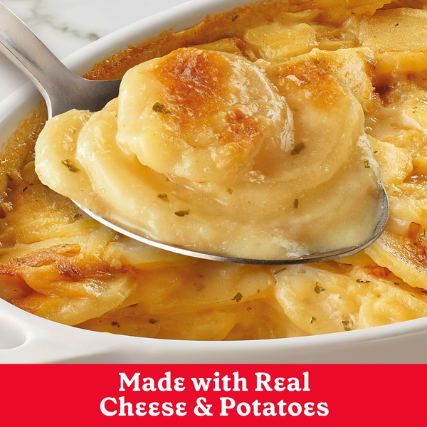 Betty Crocker Cheesy Scalloped Casserole Potatoes