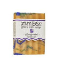 Zum Citrus-Mint Zum Bar Goat's Milk Soap️