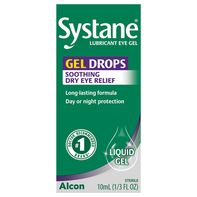 SYSTANE Gel Drops Soothing Lubricant Eye Drops️