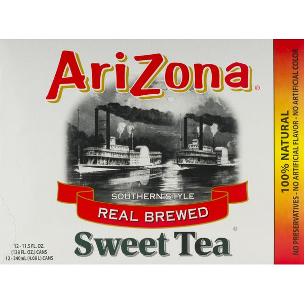 AriZona Southern Style  Real Brewed Sweet Tea
