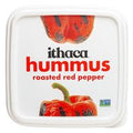 Ithaca Hummus Roasted Red Pepper, Non-GMO, Minimal...
️
