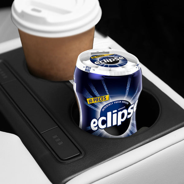 Eclipse Winterfrost Sugarfree Gum 60 Ct