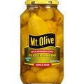 Mt. Olive Pickles, Pepperoncini, Delicatessen Styl...
️