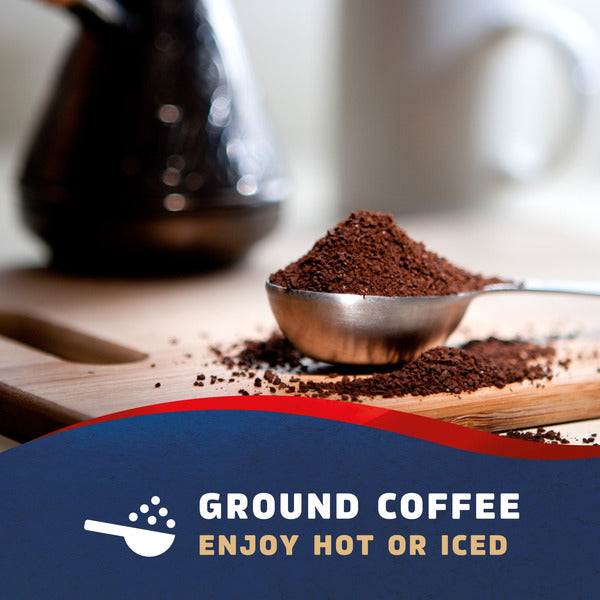 Seattle's Best Coffee Post Alley Blend Dark Roast Ground Coffee