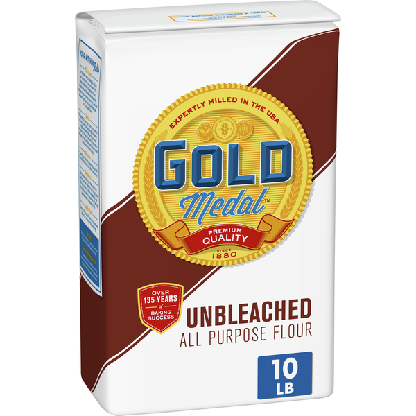 Gold Medal Unbleached All Purpose Flour