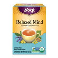 Yogi Tea Herbal Tea, Relaxed Mind, Caffeine Free️