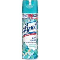 Lysol Disinfectant, Sanitizing and Antibacterial S...
️