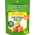 Nature Valley Oats and Honey Protein Granola Balls