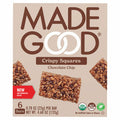 MadeGood Chocolate Chip Crispy Square