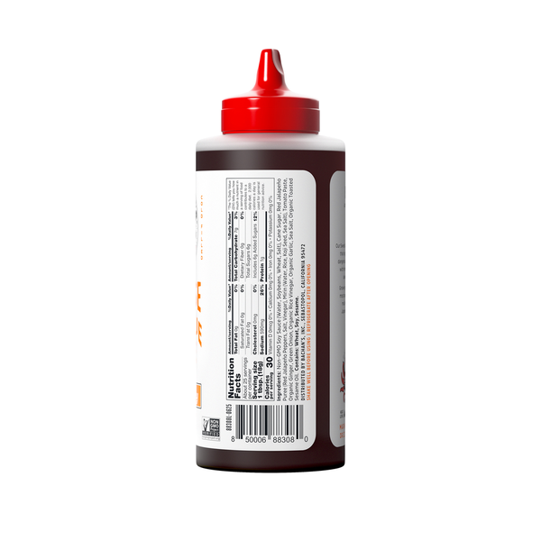 Bachan's Sweet & Spicy Japanese Barbecue Sauce