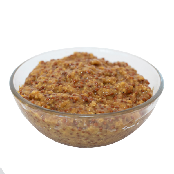 Inglehoffer Stone Ground Mustard 4oz