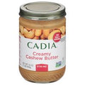 CADIA Cashew Butter, Creamy️