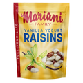 Mariani Vanilla Yogurt Covered Raisins, 7 oz Bag