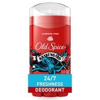 Old Spice Aluminum Free Deodorant for Men, Krakeng...
️