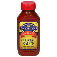 Bookbinder's Cocktail Sauce, Hot & Spicy️