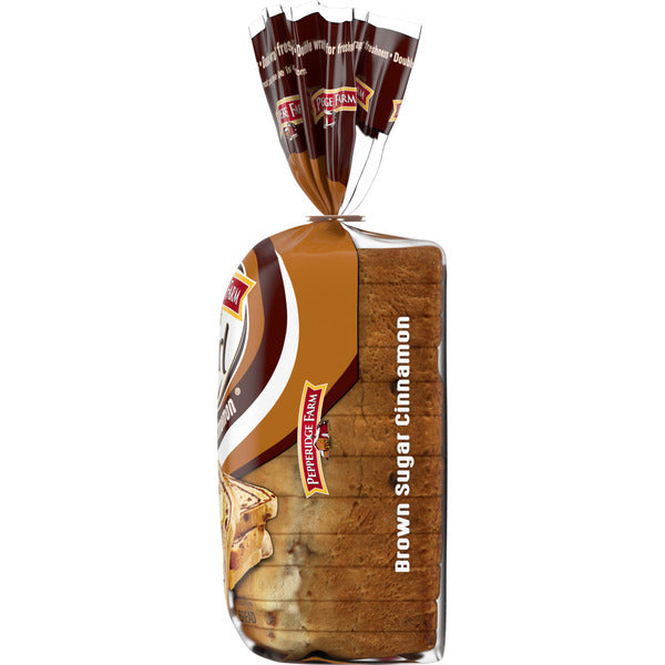 Pepperidge Farm Brown Sugar Cinnamon Swirl Bread