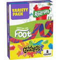 Fruit Roll-Ups Fruit by the Foot, Gushers Fruit Fl...
️