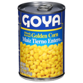 Goya Corn, Golden, Whole Kernel