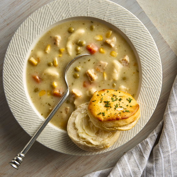 Progresso Light Chicken Pot Pie Style Soup