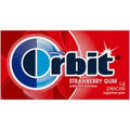 Orbit Strawberry Sugarfree Gum️
