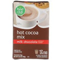 Food Club Milk Chocolate Flavored Hot Cocoa Mix Si...
️