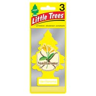 Little Trees Car Air Freshener, Hanging Tree, Vani...
️