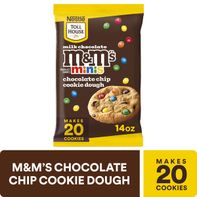 Toll House M&M'S Minis Cookie Dough️