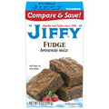 Jiffy® Fudge Brownie Mix 8oz️