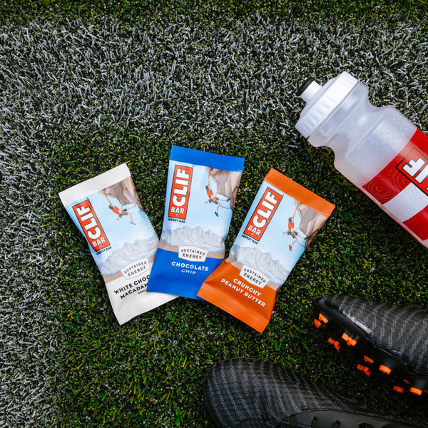 CLIF BAR Chocolate Chip Energy Bars