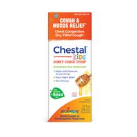 Boiron Chestal Kids Cough & Mucus Relief Honey 6....
️