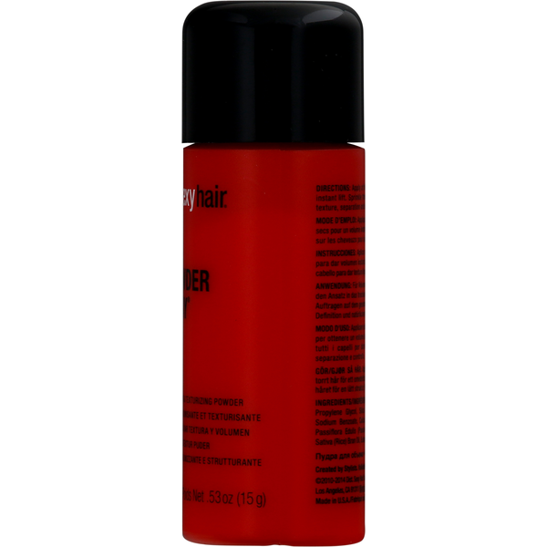 SexyHair Big Sexy Hair Volumizing & Texturizing Powder, Powder Play