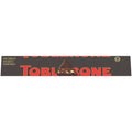 TOBLERONE Dark Chocolate Bar With Honey And Almond Nougat 3.52 oz