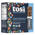 Tosi  Almond Blueberry Snack Bar