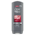 Dove Men+Care Body Wash And Face Wash Deep Clean️