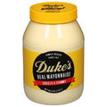 Duke's Mayonnaise, Real, Smooth & Creamy️