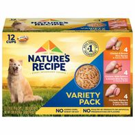 Nature's Recipe Wet Dog Food️