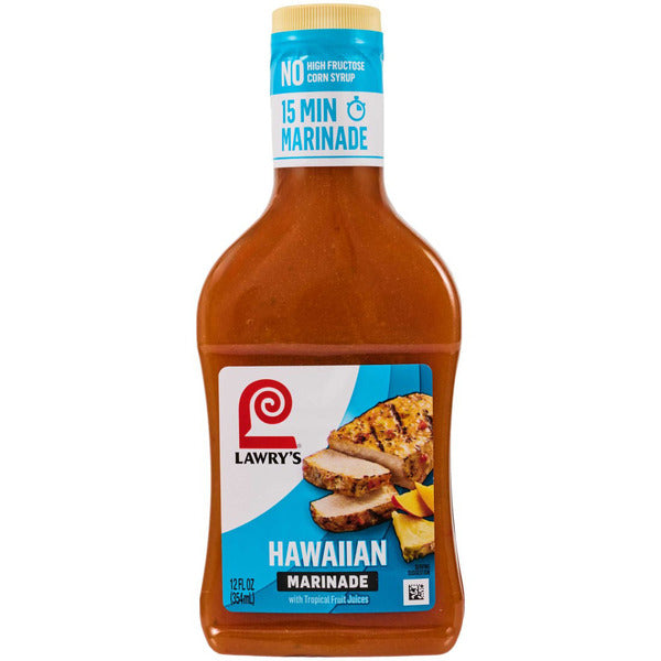 Lawry's® Hawaiian With Tropical Fruit Juices Marinade