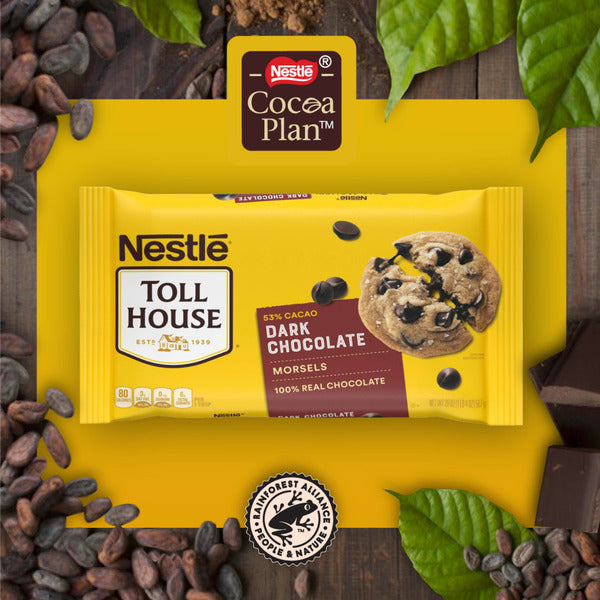 Toll House Dark Chocolate Chips