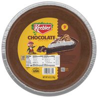 Keebler Ready Crust 9-Inch Chocolate Pie Crust, Pr...
️
