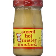 Mister Mustard Mustard, Sweet Hot️