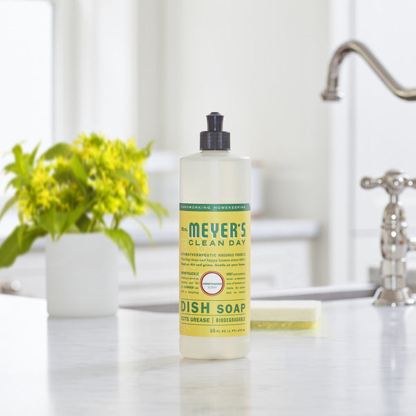 Mrs. Meyer's Clean Day Liquid Dish Soap