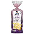 Quaker Rice Cakes, White Cheddar