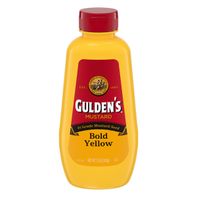 Gulden's Bold Yellow Mustard Squeeze Bottle️